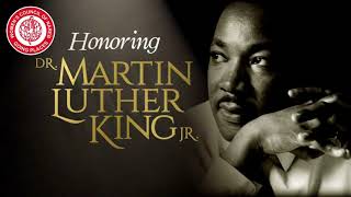 Honoring Dr  Martin Luther King Jr 2021