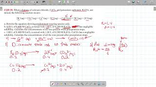 Chem Ch6 and 7 Notes and Grids