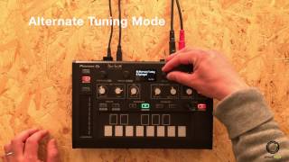 Pioneer DJ TORAIZ AS-1 #4 | Alternate Tuning Mode