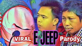 BABAE SA E JEEP PARODY | ALYAS LINDA