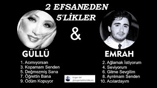 Arabesk Şarkılar: Güllü&Emrah [90'lar Şarkıları