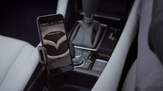 Mobile Phone Holder | Mazda6