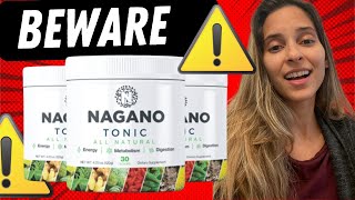 NAGANO TONIC ((⚠️NEW ALERT 2024⚠️))– NAGANO TONIC REVIEWS - NAGANO LEAN BODY TONIC