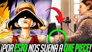 El EASTER EGG que NADIE NOTÓ en la BSO de ONE PIECE LIVE ACTION❗️🤯