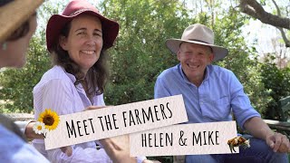 Meet the Farmers Ep 1 - Helen and Mike