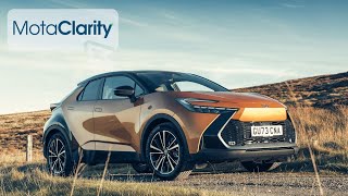 New Toyota C-HR Review | MotaClarity