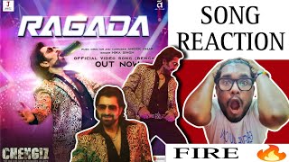 RAGADA SONG REACTION | CHENGIZ @Grassrootent @Jeetz_Filmworks @aafilmsoffical3540