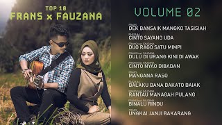 Frans feat Fauzana Full Album 2022 - Volume 2 (Official Compilation)