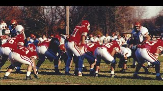 1999 Naperville Central vs  Wheaton Warrenville South - 2nd Round IHSA Football Playoffs (TV)