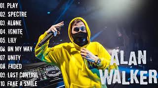 Alan Walker Best Songs Of All Time  - Alan Walker (Remix) 2023