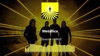 Metallica - 72 Seasons (448Hz)