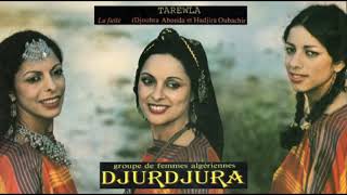 DJURDJURA "Asirem" (espoir) l'album (textes en kabyle & français)