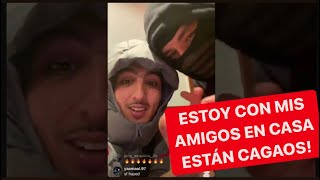 Directo de Morad y Beny Jr tira* BEEF a la 970 y ELPAISANO