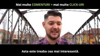 Crește reach-ul organic pe facebook pentru pagina ta