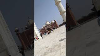 TajMahal  Front view|| Agra