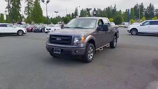 2014 FORD F-150
STX I Doug's Northwest Cadillac | Seattle, Bellevue | 7175a