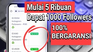 Murah banget!!! Followers Instagram Bergaransi Terbaru - Wajib Coba