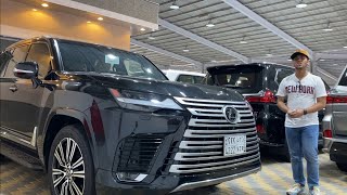 “BRAND NEW” 2024 Lexus LX600 Luxury for sale at “معرض بن ملهي للسيارات" ,Abha, Saudi Arabia 🇸🇦