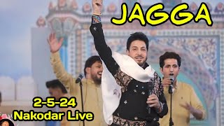 JAGGA | Gurdas Maan | 2 May 2024 | Nakodar Live