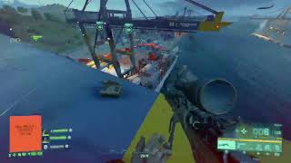 RICHPHX602's Live Stream PS4 PRO Battlefield 2042 1080p