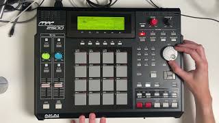 How I fixed multiple issues on my MPC2500