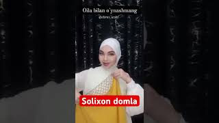 Erkaklar eshitib oling #solihon_domla #solihondomla #solixondomla #ilm #ilmnuri #abdullohdomla