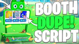 [ 🤑NEW🤑 ] BOOTH DUPE SCRIPT || KEYLESS + WORKS ON MOBILE & PC