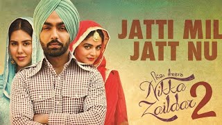 Nikka Zaildar Full Movie  |  Ammy Virk, Sonam Bajwa ||  New Punjabi Film   Latest Punjabi Movie 2024