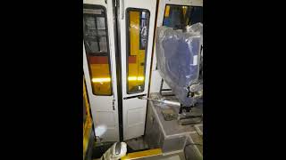 sml school bus air door controller installation 9094541430