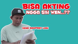 KETIKA WENDI dihajar habis2an Lek Jono | dibalik layar Film Hajar Pamuji