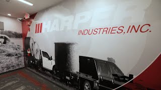 Vidir's Vertical Lift Module (VLM) Testimonial - Harper Industries