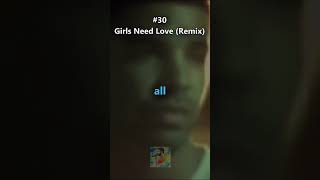 #30 Drake Gem - Girls Need Love