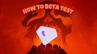 How To Beta Test Chapter 1 Season 8 (Project Era)