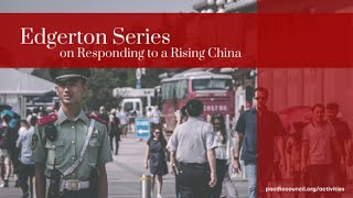 Edgerton Series: Power Play: A Look at India-China Relations