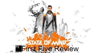 State of Mind Review: Real Househusbands of Cyber-Berlin