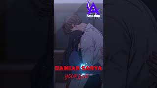 Damian Sanya _ Your Love_ [Official Audio]