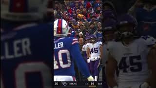 Justin Jefferson INSANE 1 handed catch