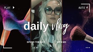 Daily Vlog: GRWM and hangout- story time about bad EX friends