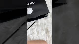 Unboxing Pink Chanel Flap Bag 2020 Fall Collection