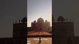 HUMAYUN TOMB