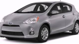 2013 Toyota Prius c Simpsonville SC