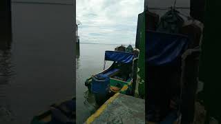 Pelabuhan speed SDF Tarakan,Kalimantan utara.