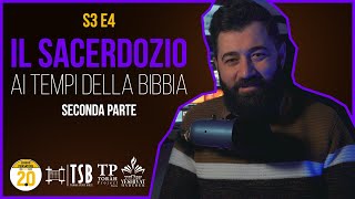 Il SACERDOZIO ai tempi della Bibbia - #vlog S3 E4 | parte 2