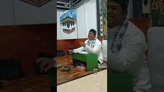 Harus gembira datangnya bulan suci Ramadhan