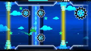 Value of Infinity by creatorcloud (Geometry Dash)