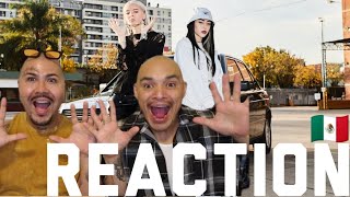 Nicki Nicole, Young Miko - 8AM | • 🇲🇽 REACTION VIDEO