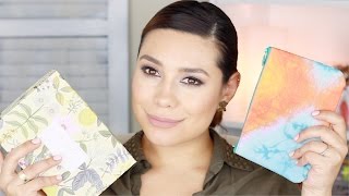 Ipsy vs Birchbox Abril 2016 | Lulubella83