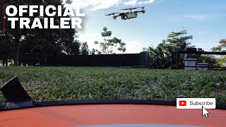 Official Trailer Drone Footage #Drone #Dronefootage #DJIMavic