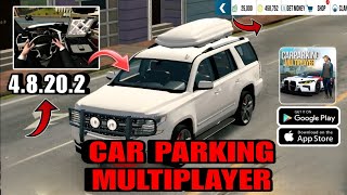 Car Parking Multiplayer 4.8.20.2 Gameplay Android