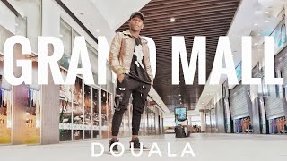 DOUALA Grand Mall || Biggest shopping Mall in Central Africa